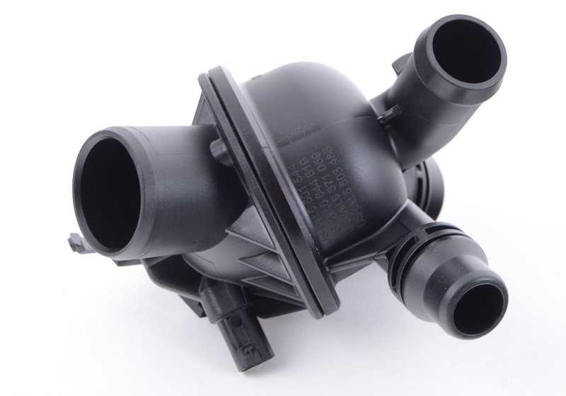 Termostato OEM 11538671516 para BMW F07, F07N, F10, F10N, F11, F11N, F18, F18N, F06, F12, F13, F01N. Repuesto original BMW.