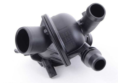 Termostato OEM 11538671516 para BMW F07, F07N, F10, F10N, F11, F11N, F18, F18N, F06, F12, F13, F01N. Repuesto original BMW.