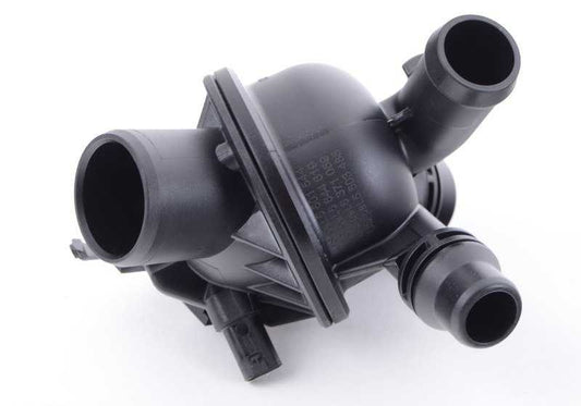 Termostato OEM 11538671516 para BMW F07, F07N, F10, F10N, F11, F11N, F18, F18N, F06, F12, F13, F01N. Repuesto original BMW.