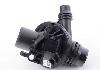 Termostato OEM 11538671516 para BMW F07, F07N, F10, F10N, F11, F11N, F18, F18N, F06, F12, F13, F01N. Repuesto original BMW.