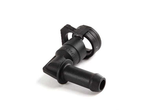 Conector de lavaparabrisas OEM 61618229223 para MINI R50, R52, R53. Compatible con modelos One y Cooper (2001–2006). Original MINI.