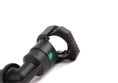 Conector de lavaparabrisas OEM 61618229223 para MINI R50, R52, R53. Compatible con modelos One y Cooper (2001–2006). Original MINI.