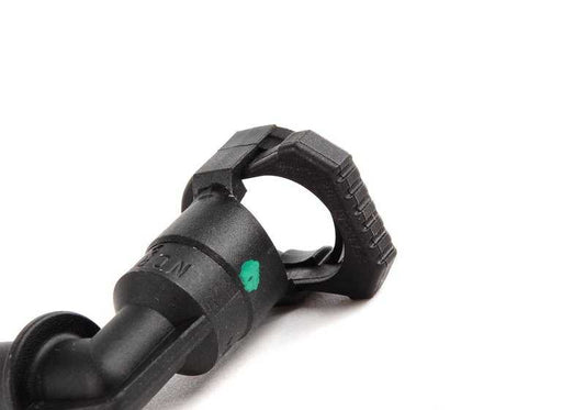 Conector de lavaparabrisas OEM 61618229223 para MINI R50, R52, R53. Compatible con modelos One y Cooper (2001–2006). Original MINI.