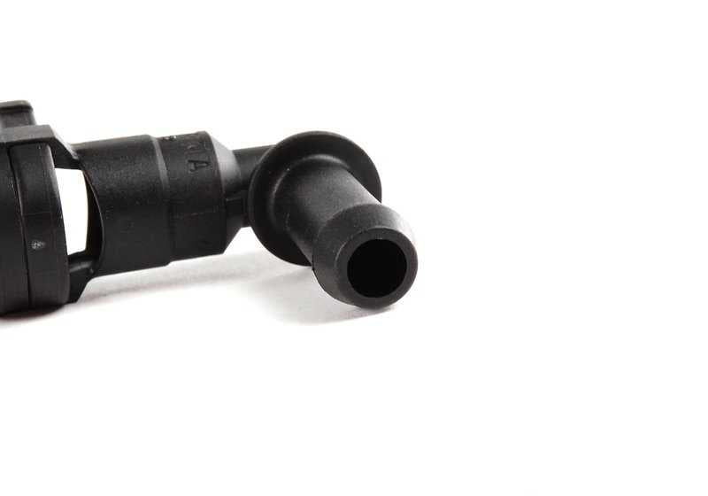 Conector de lavaparabrisas OEM 61618229223 para MINI R50, R52, R53. Compatible con modelos One y Cooper (2001–2006). Original MINI.