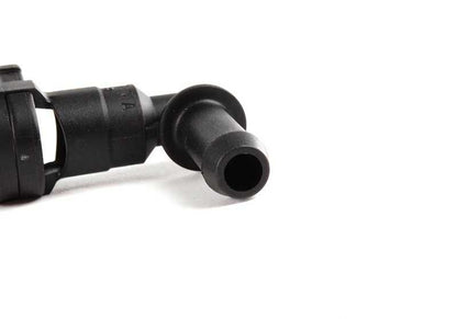 Conector de lavaparabrisas OEM 61618229223 para MINI R50, R52, R53. Compatible con modelos One y Cooper (2001–2006). Original MINI.