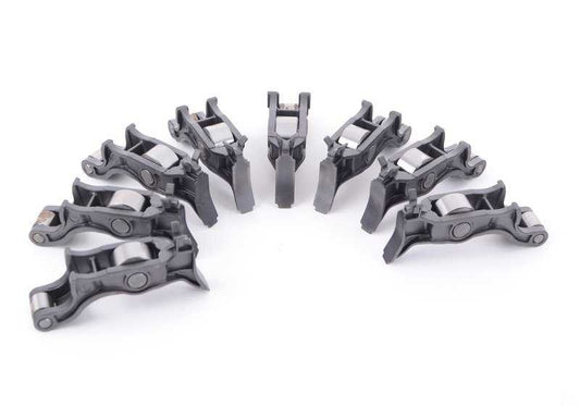 Reparaturkit für BMW E81, E82, E87, E88 Serie 3 E46, E90, E91, E92, E93 Serie 5 E60, E61 Serie 6 E63, E64 Serie 7 E65, E66 x1 E84 x3 E83 x5 E53, E70 Z4 E85 (OEM 11378650000000000 (OEM 113786500) ). Original BMW.