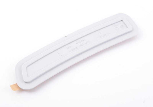 Reflector lateral izquierdo OEM 63117295689 para BMW i3 (I01). Original BMW.