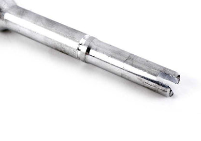 Palanca de cambio OEM 25111220326 para BMW E21. Compatible con modelos 315, 316, 318, 320 con cambio manual (producción entre 1975-1983). Repuesto original BMW.
