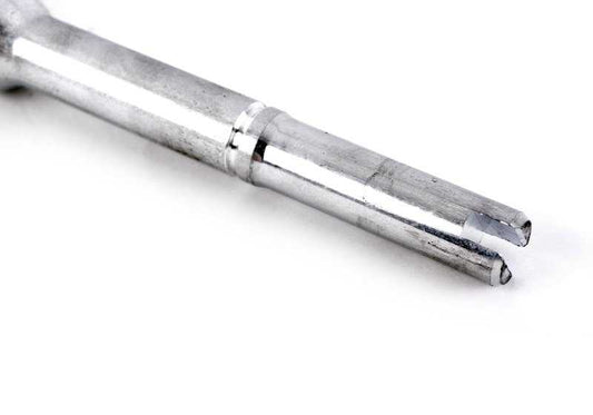 Palanca de cambio OEM 25111220326 para BMW E21. Compatible con modelos 315, 316, 318, 320 con cambio manual (producción entre 1975-1983). Repuesto original BMW.