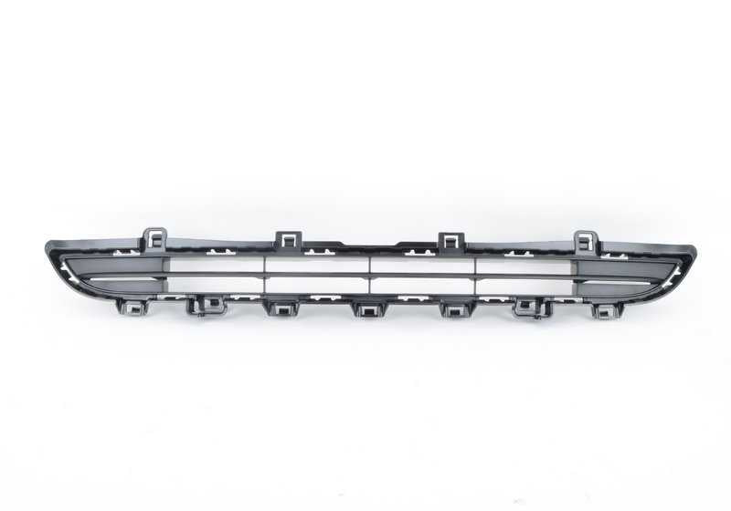 Rejilla central superior abierta OEM 51117338493 para BMW F25 (X3). Original BMW.