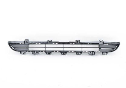 Rejilla central superior abierta OEM 51117338493 para BMW F25 (X3). Original BMW.