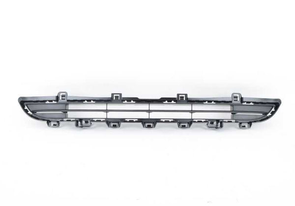 Rejilla central superior abierta OEM 51117338493 para BMW F25 (X3). Original BMW.