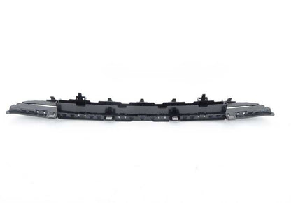 Rejilla central superior abierta OEM 51117338493 para BMW F25 (X3). Original BMW.