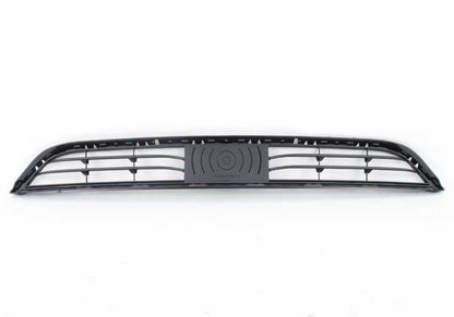 Rejilla inferior central abierta OEM 51117347971 para BMW F25 (X3). Original BMW