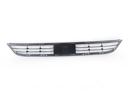 Rejilla inferior central abierta OEM 51117347971 para BMW F25 (X3). Original BMW