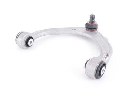 Brazo de suspensión superior derecho OEM 31126790974 para BMW X5 E70, F85 y BMW X6 E71, F86. Original BMW.