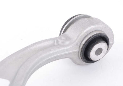 Brazo de suspensión superior derecho OEM 31126790974 para BMW X5 E70, F85 y BMW X6 E71, F86. Original BMW.
