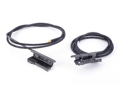 OM 54107387113 Cavo di vetro solare anteriore per BMW E70, E71, F15, F85. BMW originale.