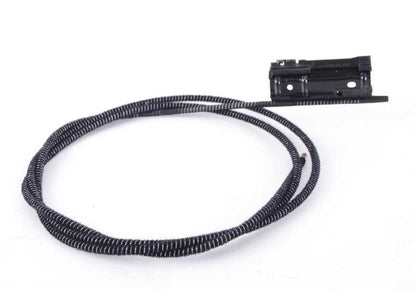 OM 54107387113 Cavo di vetro solare anteriore per BMW E70, E71, F15, F85. BMW originale.