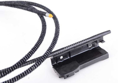 OM 54107387113 Cavo di vetro solare anteriore per BMW E70, E71, F15, F85. BMW originale.