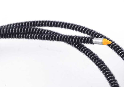 OM 54107387113 Cavo di vetro solare anteriore per BMW E70, E71, F15, F85. BMW originale.