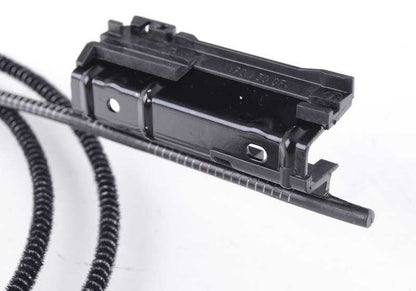 OM 54107387113 Cavo di vetro solare anteriore per BMW E70, E71, F15, F85. BMW originale.