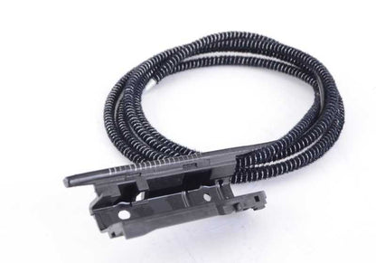 OM 54107387113 Cavo di vetro solare anteriore per BMW E70, E71, F15, F85. BMW originale.
