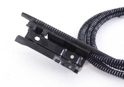 OM 54107387113 Cavo di vetro solare anteriore per BMW E70, E71, F15, F85. BMW originale.
