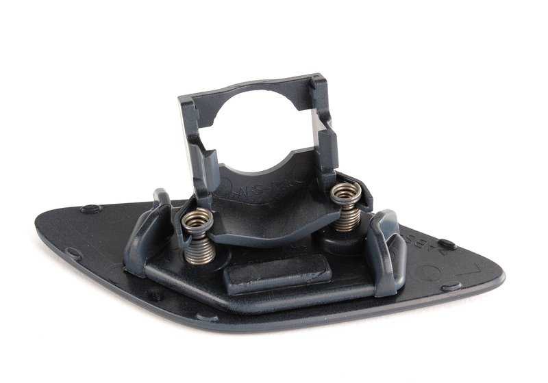 LEFT Windshield Windshield Cover OEM 61677171659 for BMW E92, E93. Original BMW.