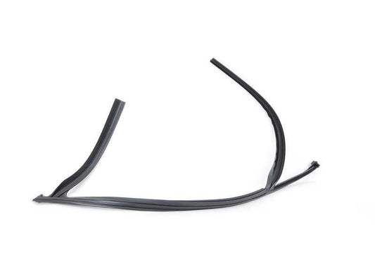 Front left door window guide for BMW X3 F25 (OEM 51317311261). Original BMW