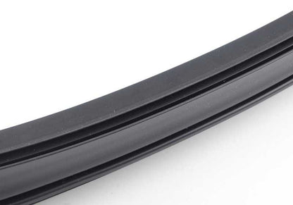 Guía de ventana puerta delantera izquierda para BMW X3 F25 (OEM 51317311261). Original BMW