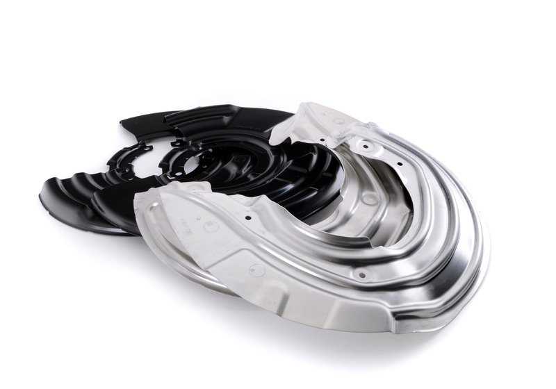 Kit de freio esportivo M Performance 18 "OEM 34112450468 Para BMW F20, F21, F22, F23, F30, F31, F34, F32, F33, F36. BMW original.