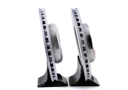 Kit de freio esportivo M Performance 18 "OEM 34112450468 Para BMW F20, F21, F22, F23, F30, F31, F34, F32, F33, F36. BMW original.