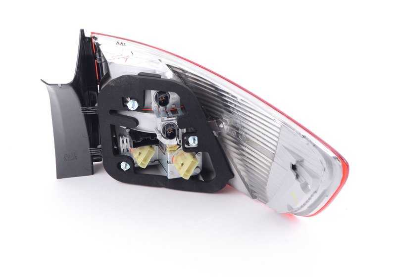 Piloto trasero de lateral izquierdo para BMW X6 E71, E72 (OEM 63217179985). Original BMW.