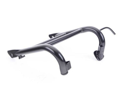 Pata de cabra OEM 46521234757 para BMW Motorrad (R850R, R850GS, R1100R, R1100GS, R1150R, R1150GS, R1200C). Original BMW.