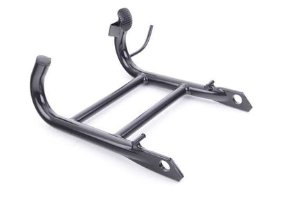 Pata de cabra OEM 46521234757 para BMW Motorrad (R850R, R850GS, R1100R, R1100GS, R1150R, R1150GS, R1200C). Original BMW.