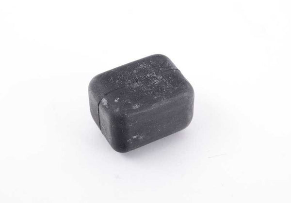 Tope de goma OEM 46524028135 para BMW Motorrad R24, R25, R25/2, R25/3, R26, R27, R50, R50/2, R50 S, R60/2, R75/5. Original BMW.