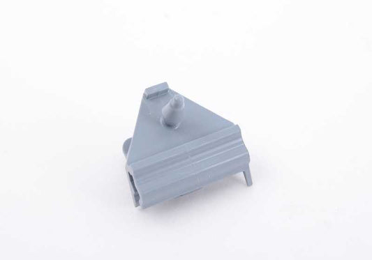 Grauer Clip für BMW 7 E66 -Serie (OEM 51117160452). Original BMW.