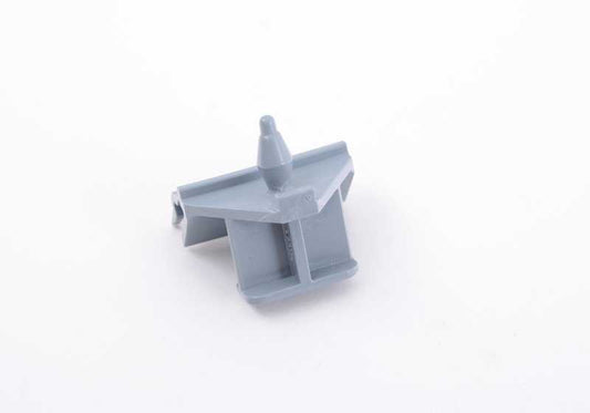 Grauer Clip für BMW 7 E66 -Serie (OEM 51117160452). Original BMW.