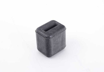 Tope de goma amortiguador OEM 46521231815 para BMW Motorrad R50, R60/5, R75/5, R100, R100 CS, R100 RS, R100/7. Original BMW.
