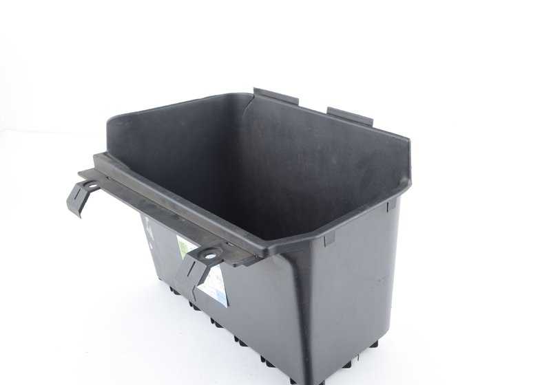 Bandeja maletero derecha OEM 51478204078 para BMW E46 {316i, 316Ci} {Todos los modelos compatibles}. Original BMW.