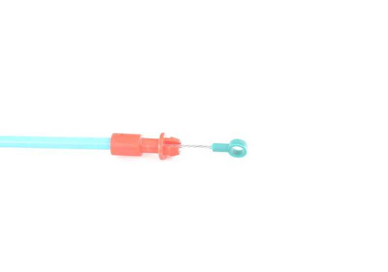 Cable Bowden para BMW Serie 5 E39 (OEM 64118391800). Original BMW