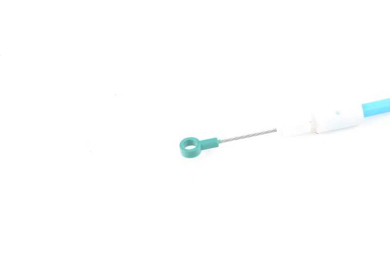 Cable Bowden para BMW Serie 5 E39 (OEM 64118391800). Original BMW