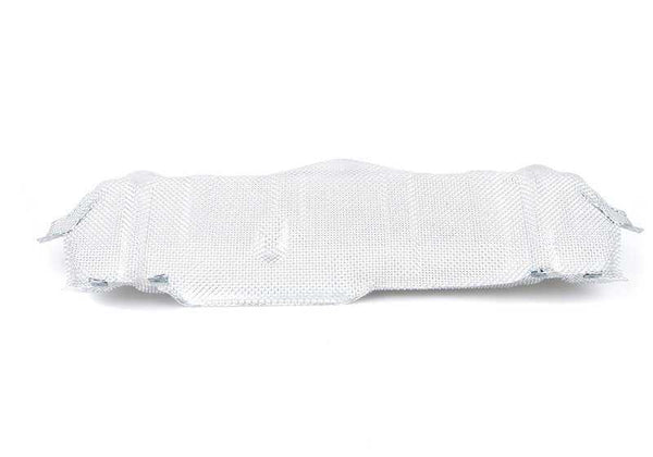 Aislamiento térmico silenciador trasero para BMW F22, F23 (OEM 51487324366). Original BMW