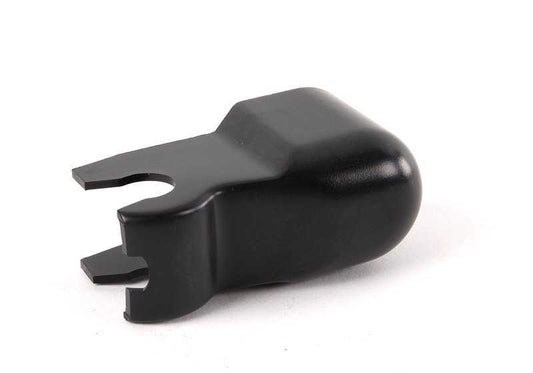 Tapa cubre brazo limpiaparabrisas OEM 61628357518 para BMW E36, E46, Z3. Pieza original BMW.