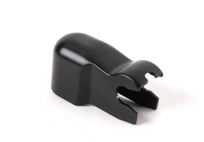 Tapa cubre brazo limpiaparabrisas OEM 61628357518 para BMW E36, E46, Z3. Pieza original BMW.