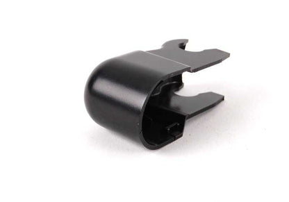 Tapa cubre brazo limpiaparabrisas OEM 61628357518 para BMW E36, E46, Z3. Pieza original BMW.