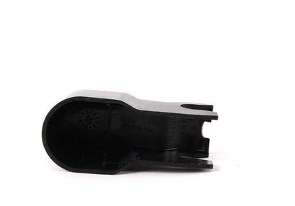 Tapa cubre brazo limpiaparabrisas OEM 61628357518 para BMW E36, E46, Z3. Pieza original BMW.