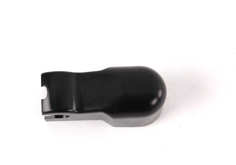 Tapa cubre brazo limpiaparabrisas OEM 61628357518 para BMW E36, E46, Z3. Pieza original BMW.