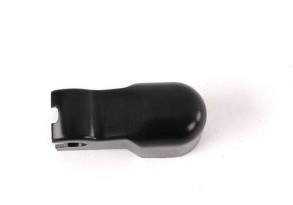 Tapa cubre brazo limpiaparabrisas OEM 61628357518 para BMW E36, E46, Z3. Pieza original BMW.